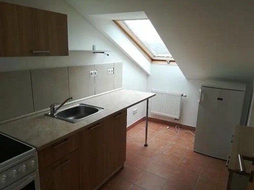 Prodaný byt 1+1 35 m²