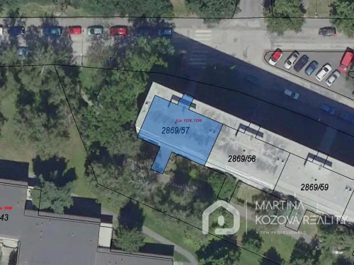 Prodaný byt 1+1 27 m²