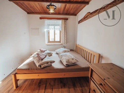 Prodej chalupy 240 m², pozemek 1080 m²