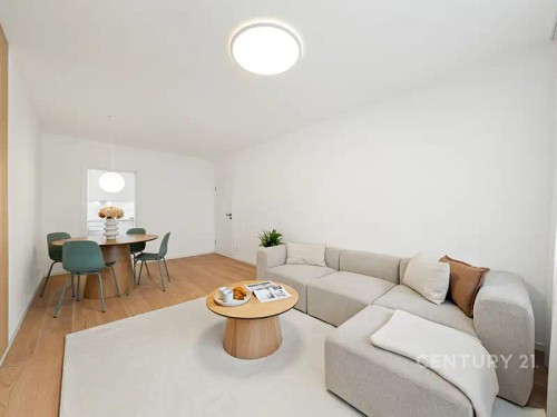 Prodaný byt 3+kk 82 m²