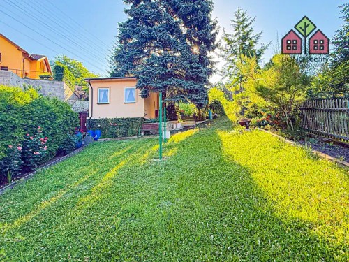 Prodej chaty 56 m², pozemek 652 m²