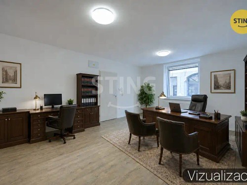 Prodej bytu 1+kk 52 m²