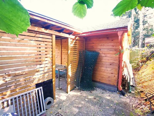 Prodej chaty 21 m², pozemek 658 m²