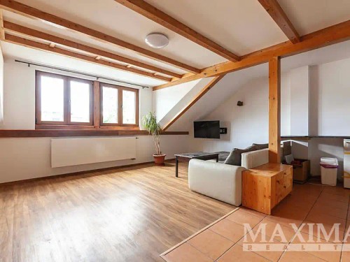 Prodaný byt 3+kk 80 m²