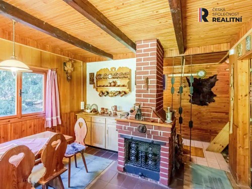 Prodej chaty 42 m², pozemek 429 m²