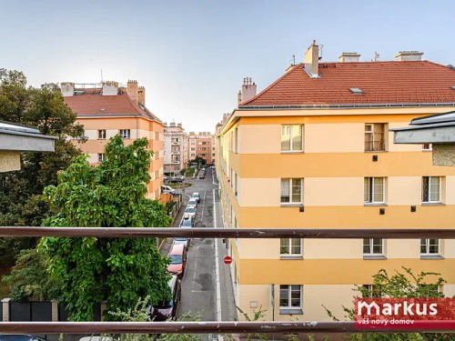 Prodaný byt 1+kk 35 m²
