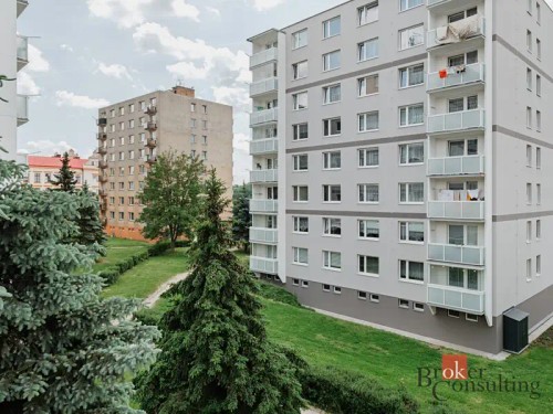 Prodaný byt 3+1 72 m²