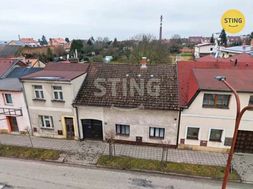 Prodej domu 207 m², pozemek 2549 m²