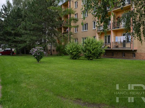 Prodaný byt 3+1 63 m²