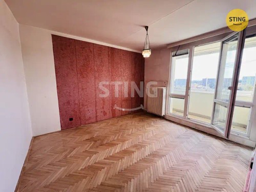 Prodej bytu 2+1 53 m²