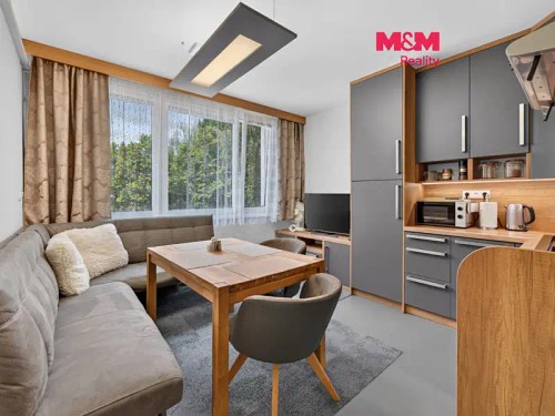 Prodej bytu 2+1 62 m²