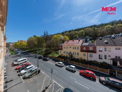 Prodej bytu 3+1 72 m²
