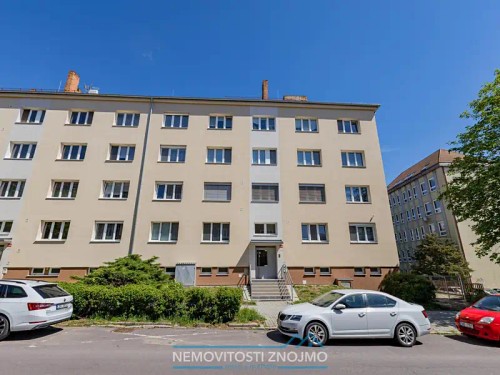 Prodaný byt 2+1 54 m²