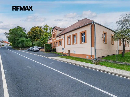 Prodej domu 670 m², pozemek 1786 m²