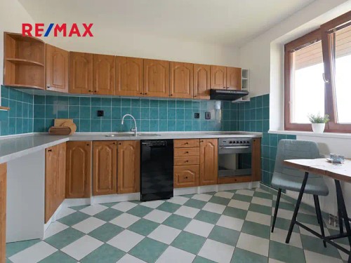 Prodaný byt 3+1 80 m²