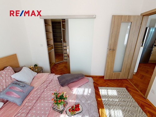 Prodaný  byt 2+kk 54 m²