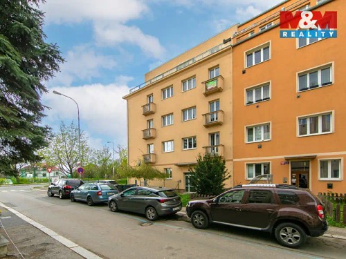 Prodaný byt 2+kk 42 m²