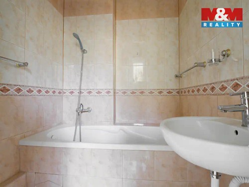 Prodaný byt 3+1 78 m²