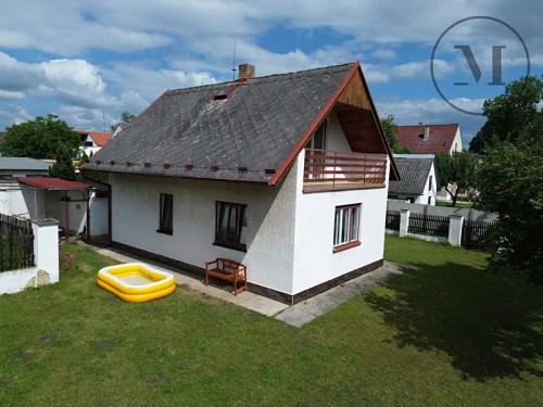 Prodej chaty 98 m², pozemek 1176 m²
