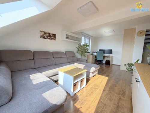 Prodaný byt 4+1 110 m²