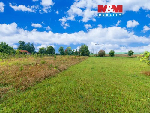 Prodej stavebního pozemku 3026 m²