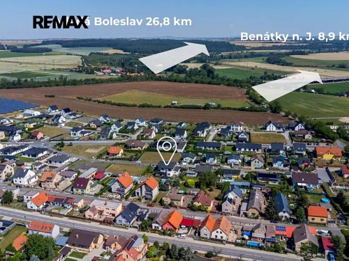 Prodej domu 234 m², pozemek 715 m²