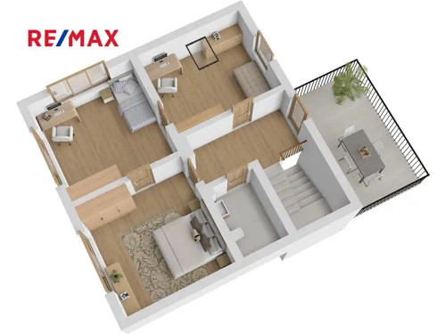 Prodej domu 123 m², pozemek 518 m²