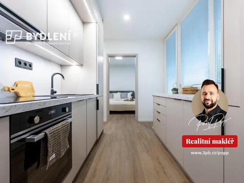 Prodej bytu 3+1 67 m²