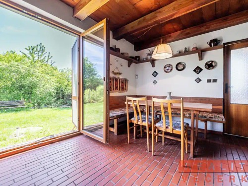 Prodej chaty 114 m², pozemek 824 m²