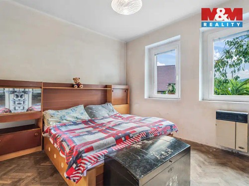 Prodaný byt 2+1 50 m²