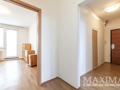 Prodaný  byt 2+1 54 m²