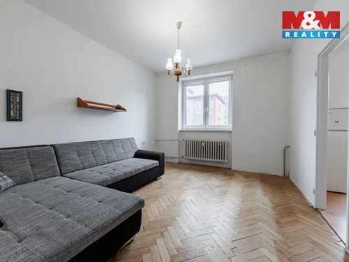 Prodaný byt 2+1 58 m²