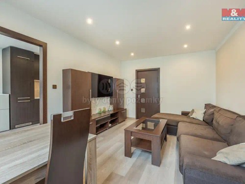 Prodaný byt 3+1 68 m²