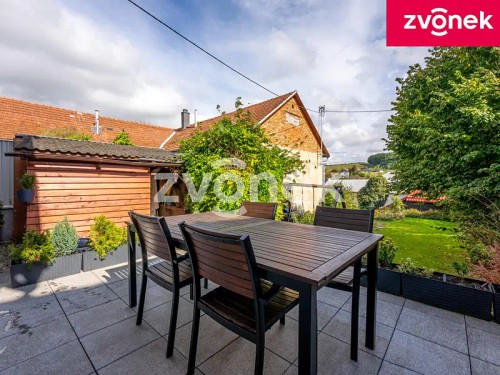 Prodaný  dům 155 m², pozemek 390 m²