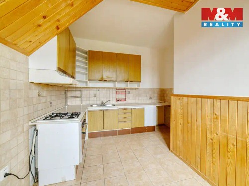 Prodaný byt 3+1 70 m²
