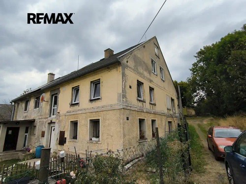 Prodej domu 195 m², pozemek 1255 m²