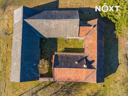 Prodej chalupy 112 m², pozemek 3049 m²