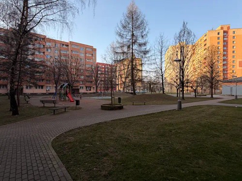 Prodaný  byt 3+1 76 m²