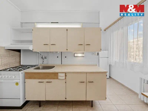 Prodaný byt 2+1 49 m²