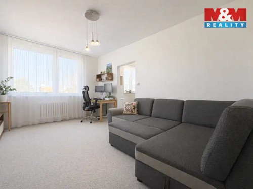 Prodaný byt 3+1 69 m²