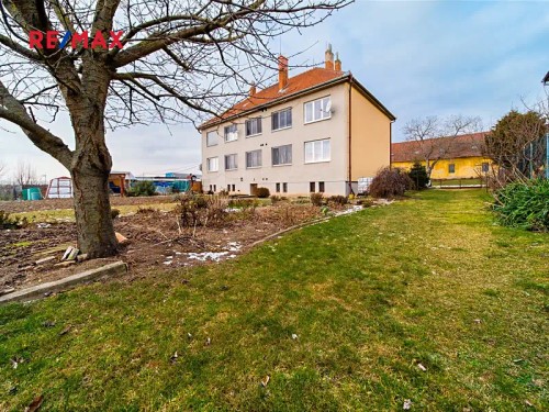 Prodej bytu 2+1 52 m²