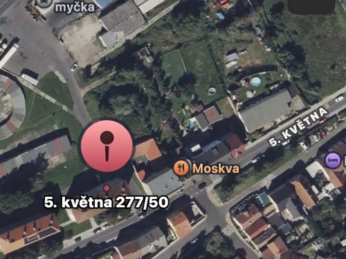 Prodaný byt 3+kk 55 m²