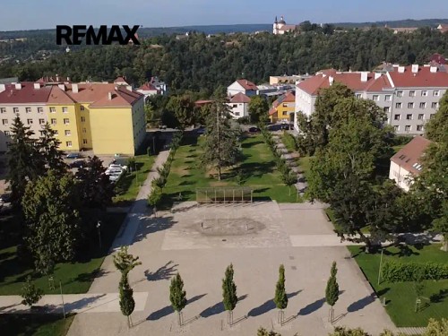 Prodej bytu 1+1 39 m²
