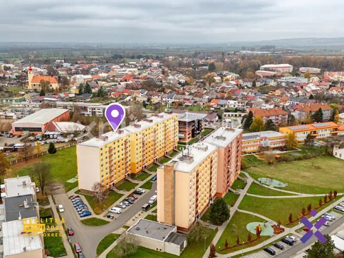 Prodaný  byt 3+1 79 m²