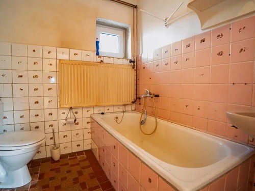 Prodej domu 55 m², pozemek 1109 m²