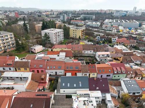 Prodej bytu 2+1 80 m²