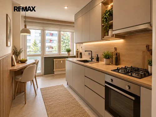 Prodej bytu 3+1 83 m²