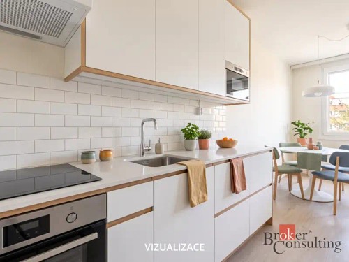 Prodej bytu 4+1 81 m²