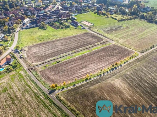 Prodej stavebního pozemku 928 m²