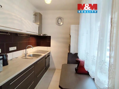Prodaný  byt 2+1 54 m²